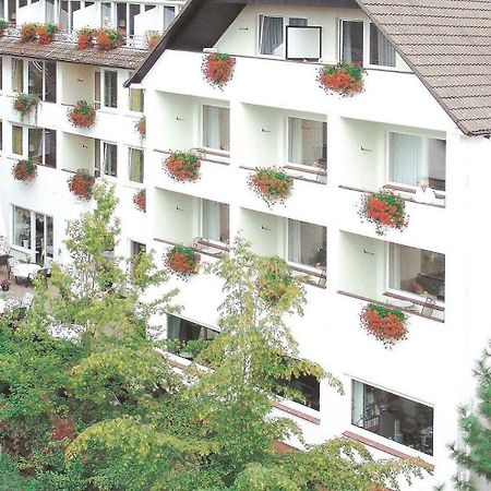 Hotel Kieferneck Бад Бевензен Екстериор снимка