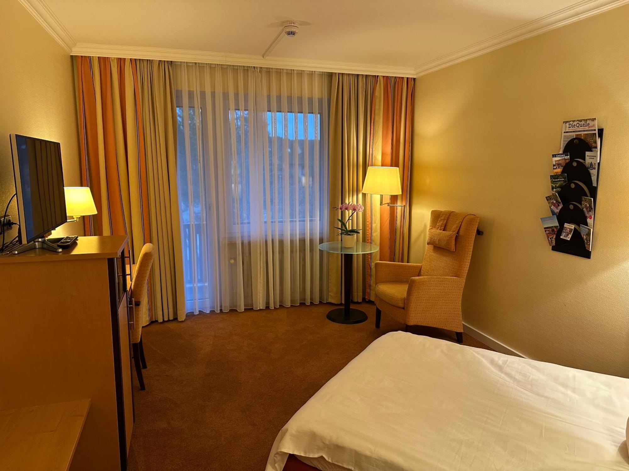 Hotel Kieferneck Бад Бевензен Екстериор снимка
