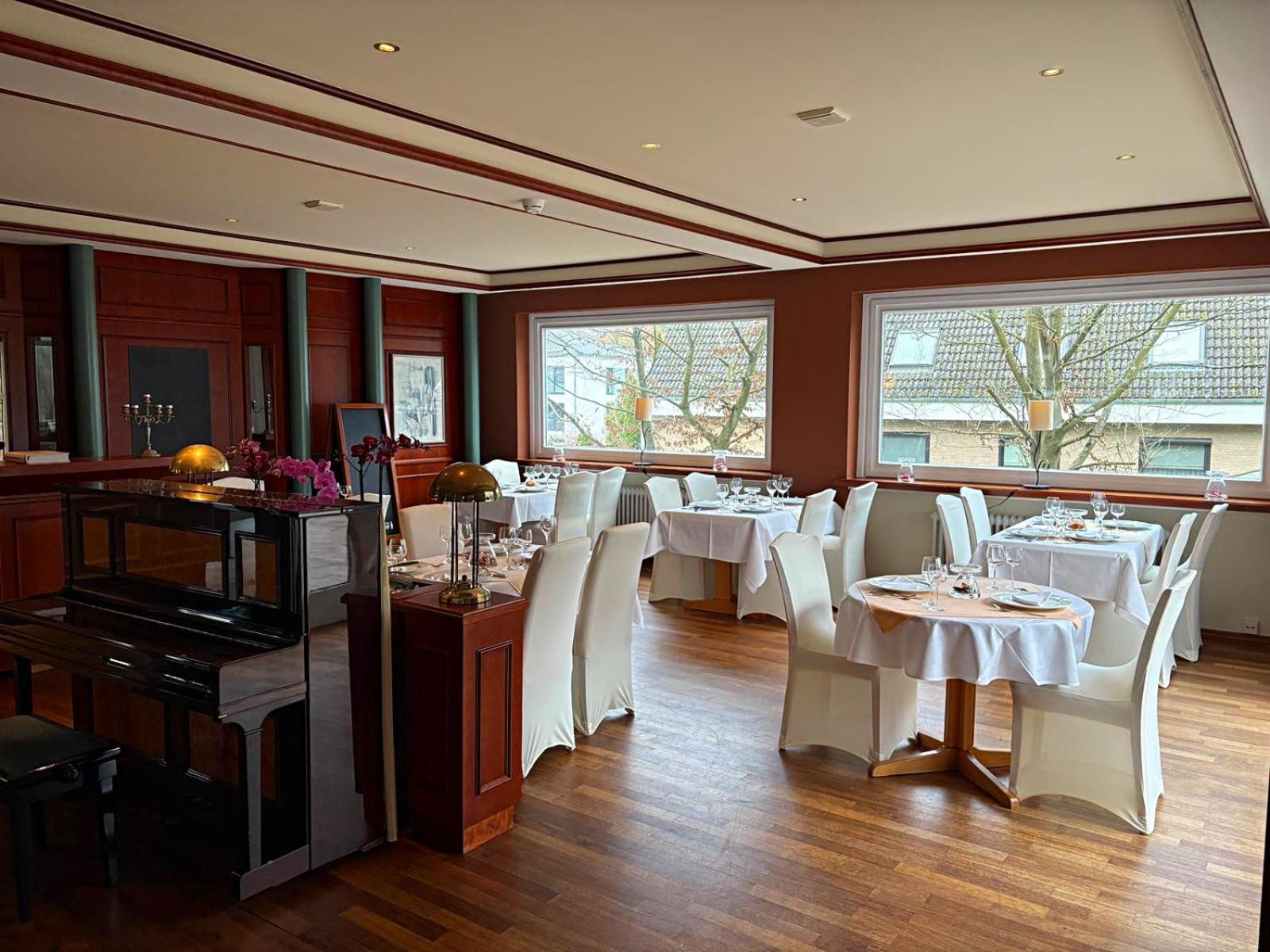 Hotel Kieferneck Бад Бевензен Екстериор снимка
