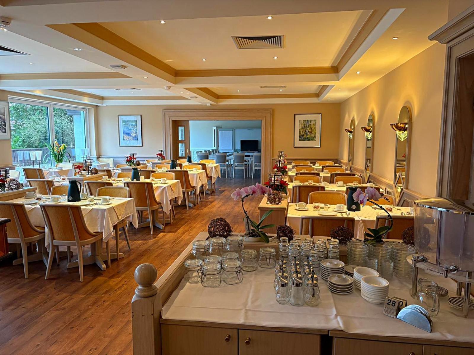 Hotel Kieferneck Бад Бевензен Екстериор снимка