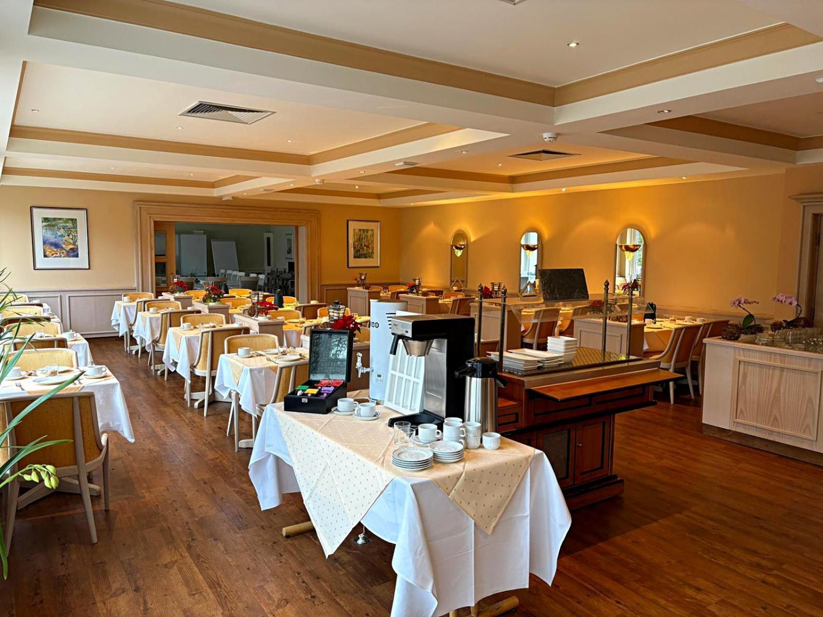 Hotel Kieferneck Бад Бевензен Екстериор снимка