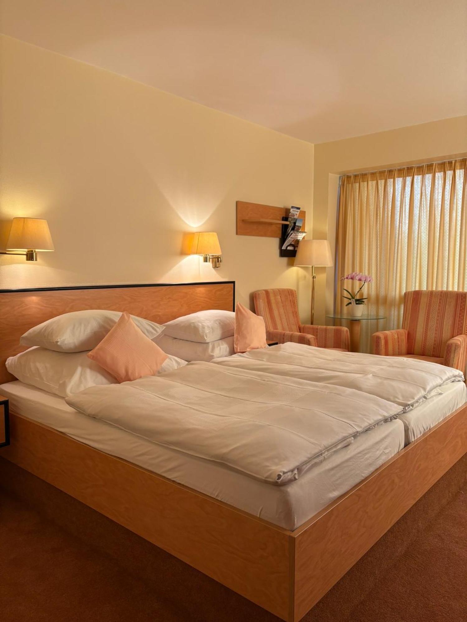 Hotel Kieferneck Бад Бевензен Екстериор снимка