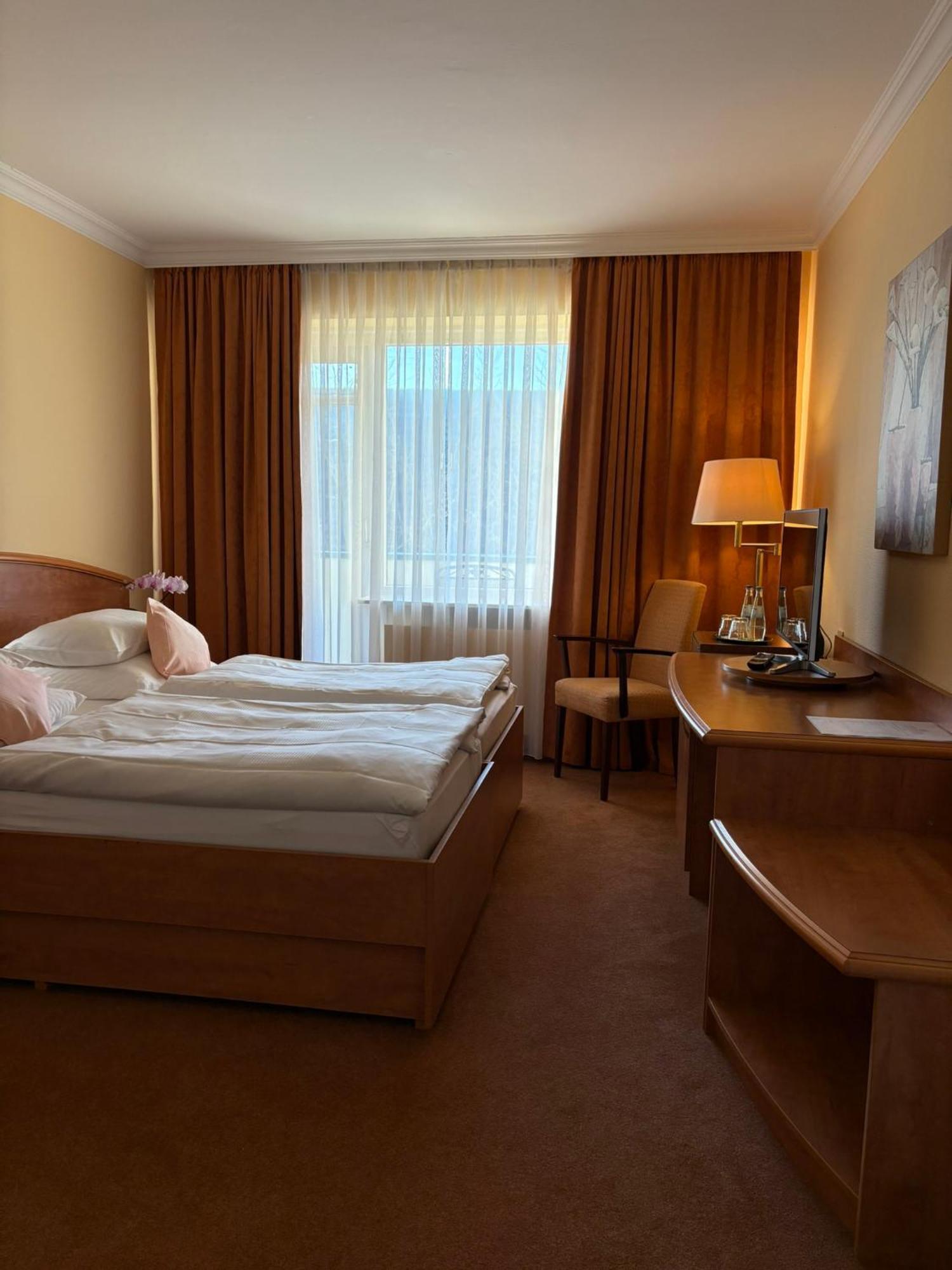 Hotel Kieferneck Бад Бевензен Екстериор снимка