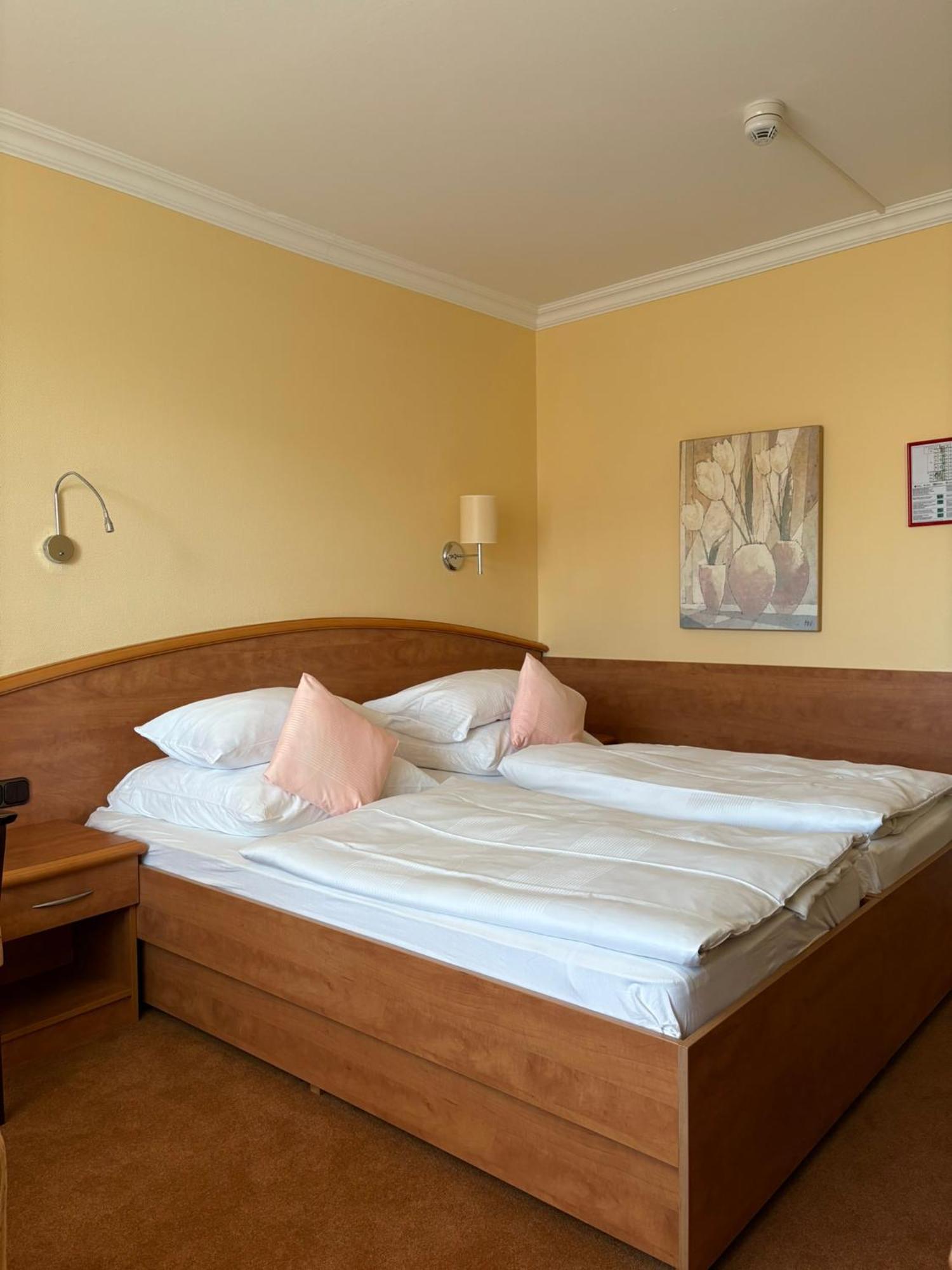 Hotel Kieferneck Бад Бевензен Екстериор снимка