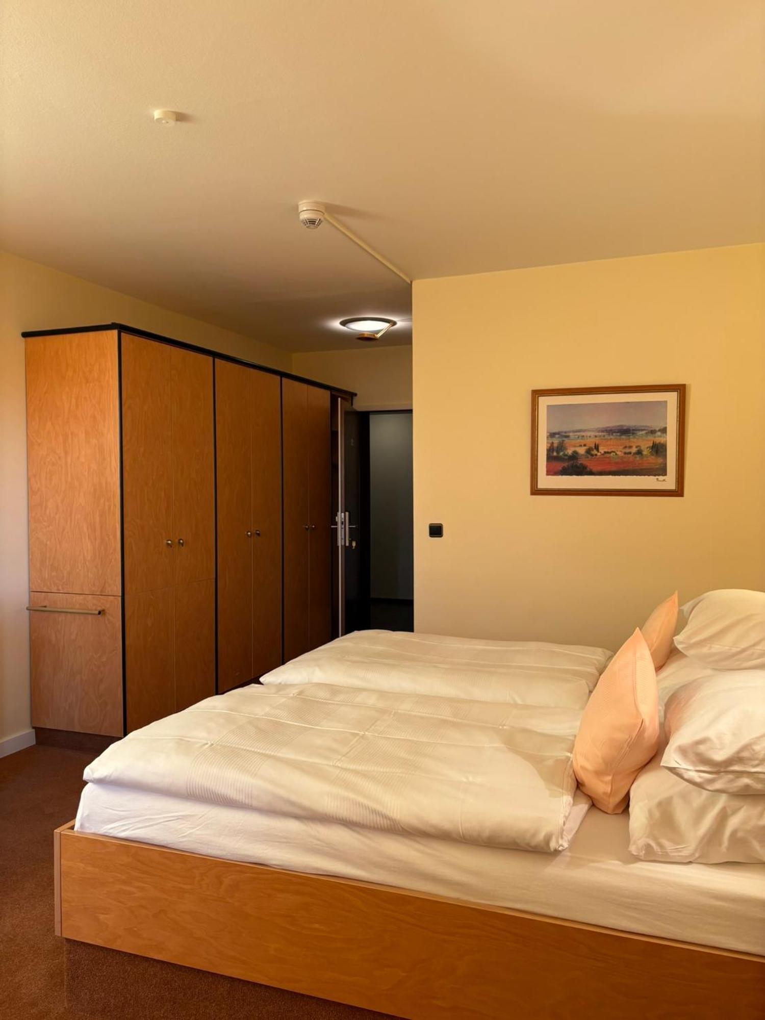 Hotel Kieferneck Бад Бевензен Екстериор снимка