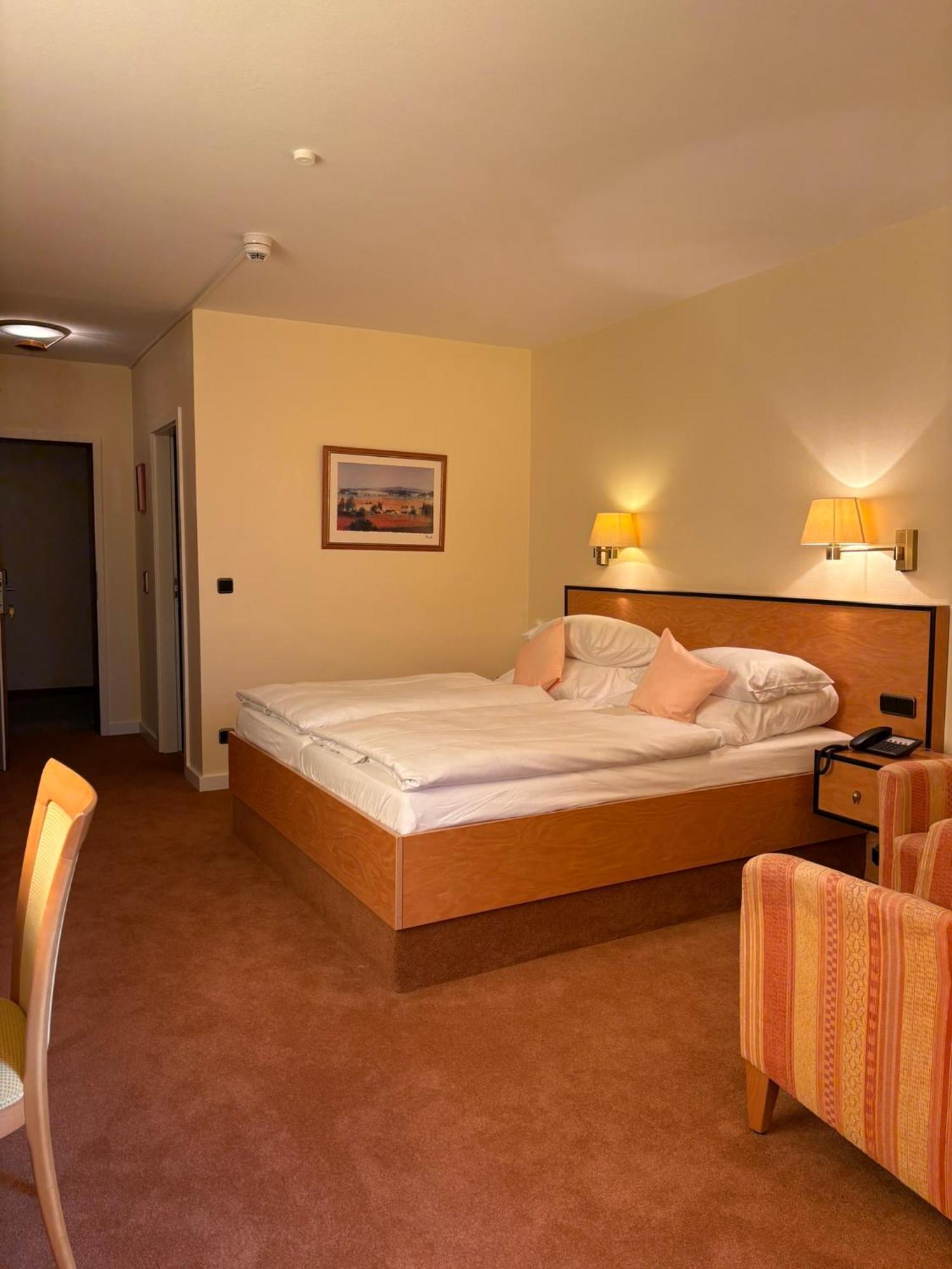 Hotel Kieferneck Бад Бевензен Екстериор снимка