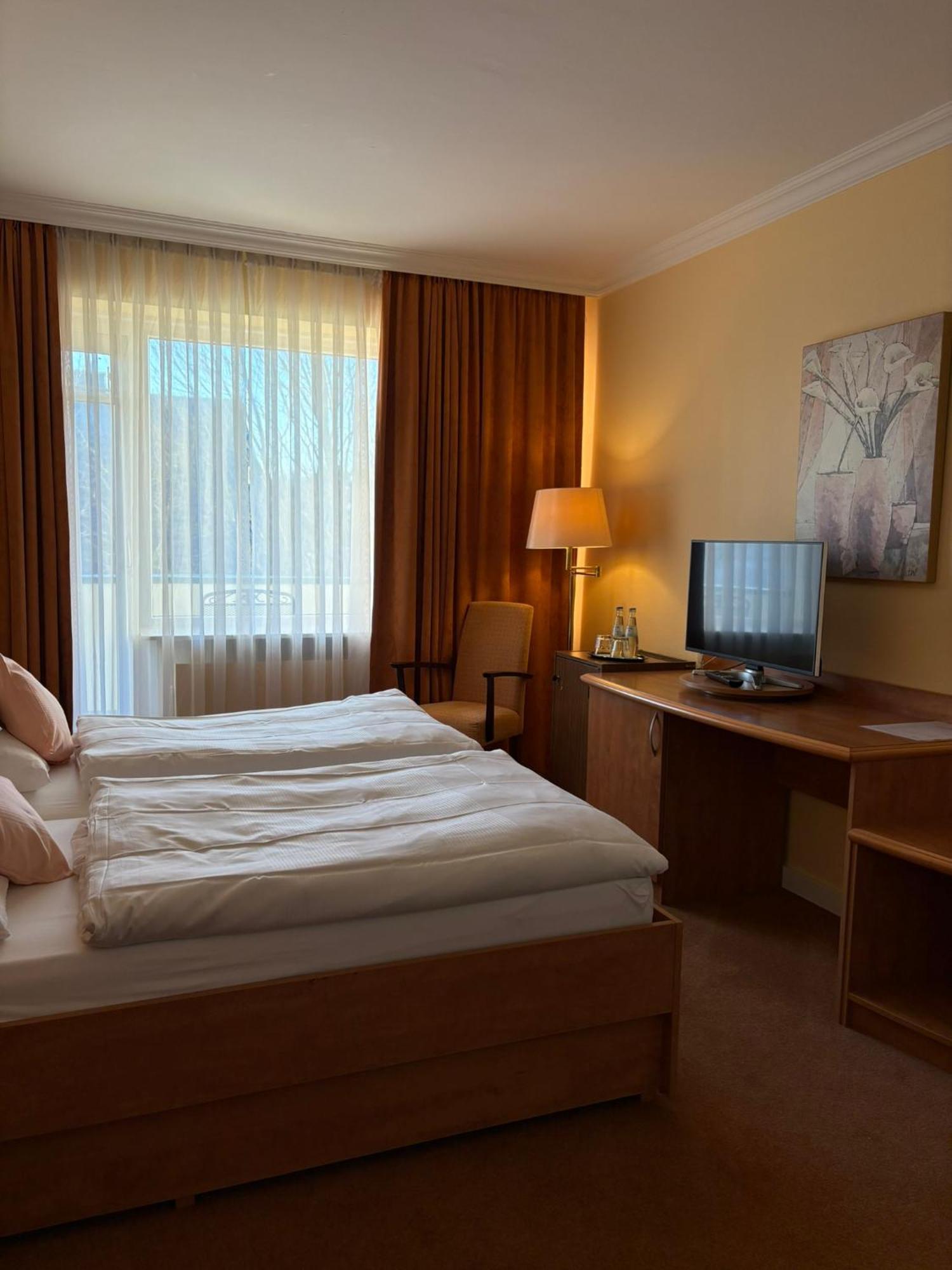 Hotel Kieferneck Бад Бевензен Екстериор снимка