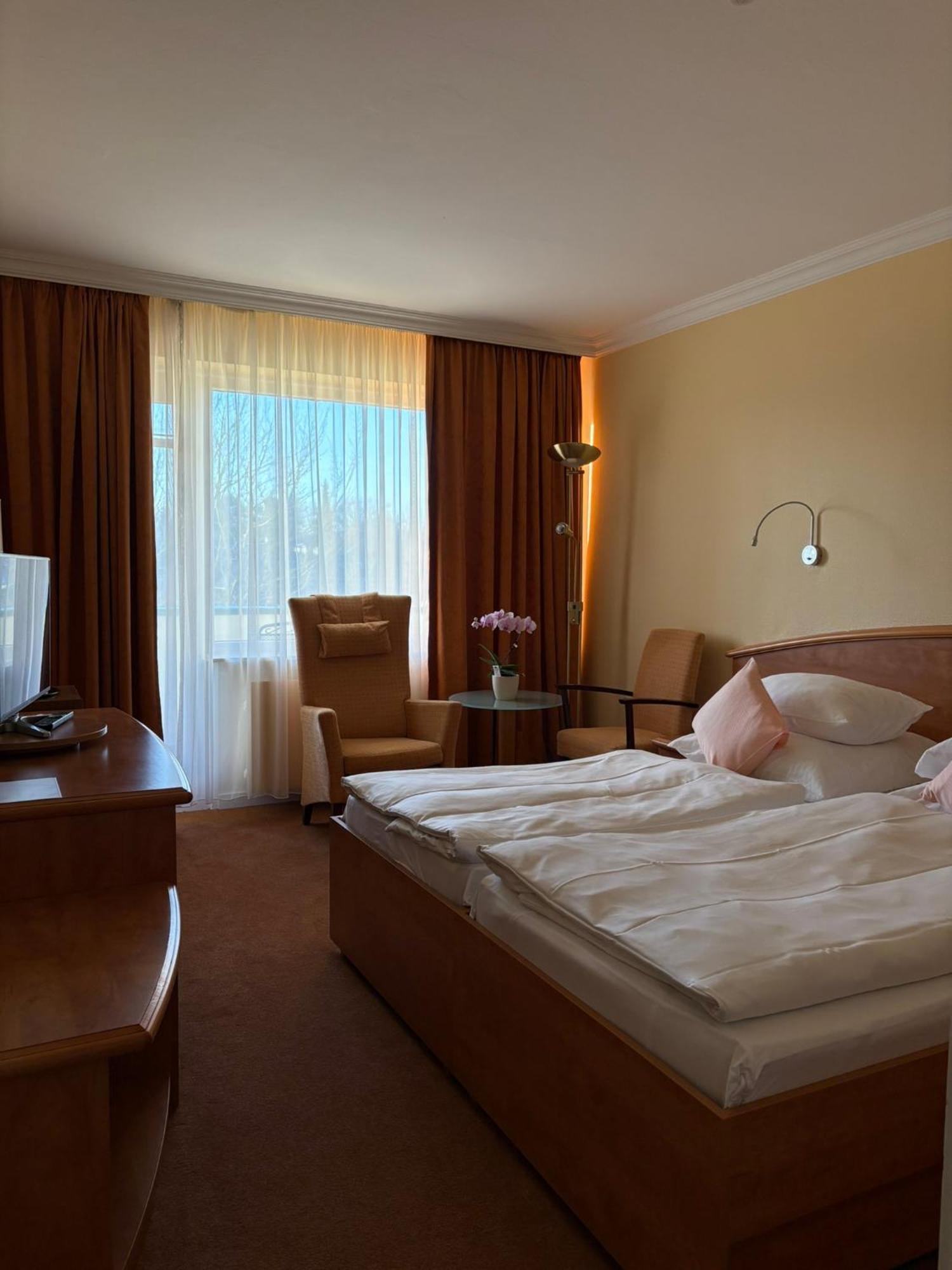 Hotel Kieferneck Бад Бевензен Екстериор снимка