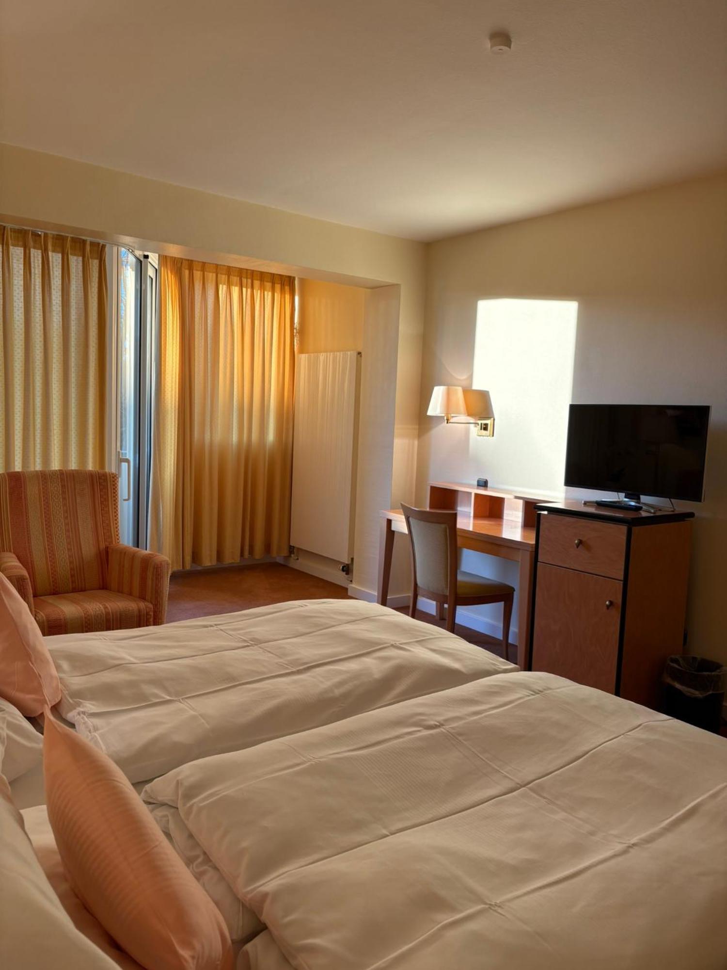 Hotel Kieferneck Бад Бевензен Екстериор снимка