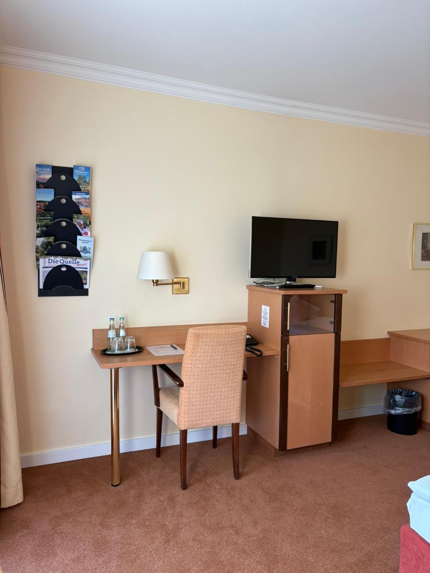 Hotel Kieferneck Бад Бевензен Екстериор снимка