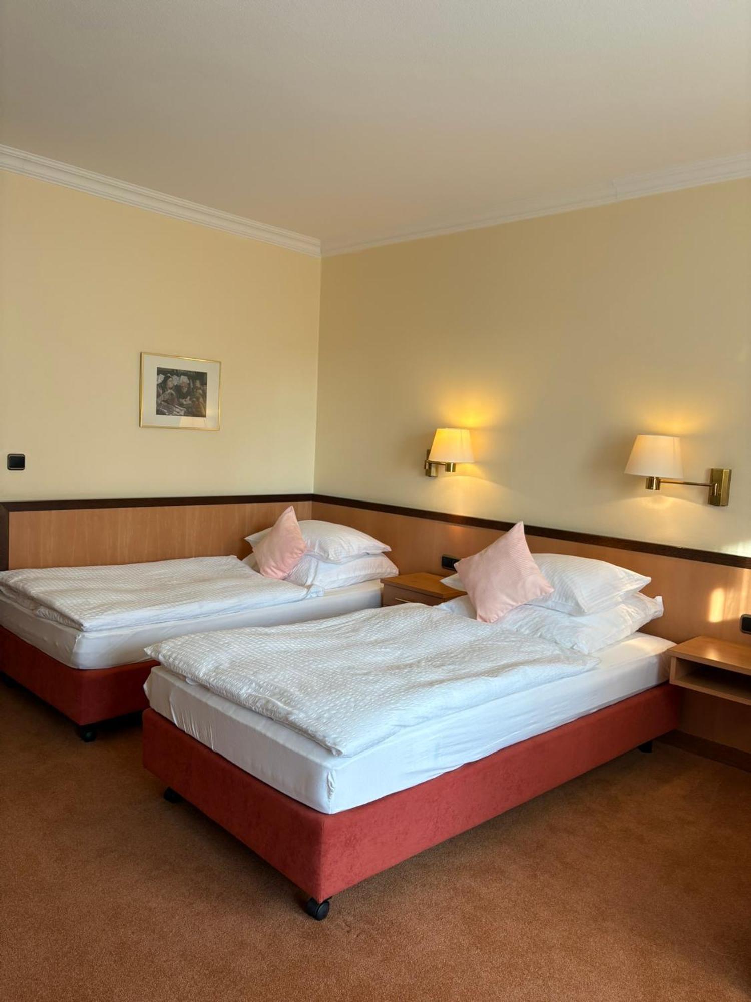 Hotel Kieferneck Бад Бевензен Екстериор снимка