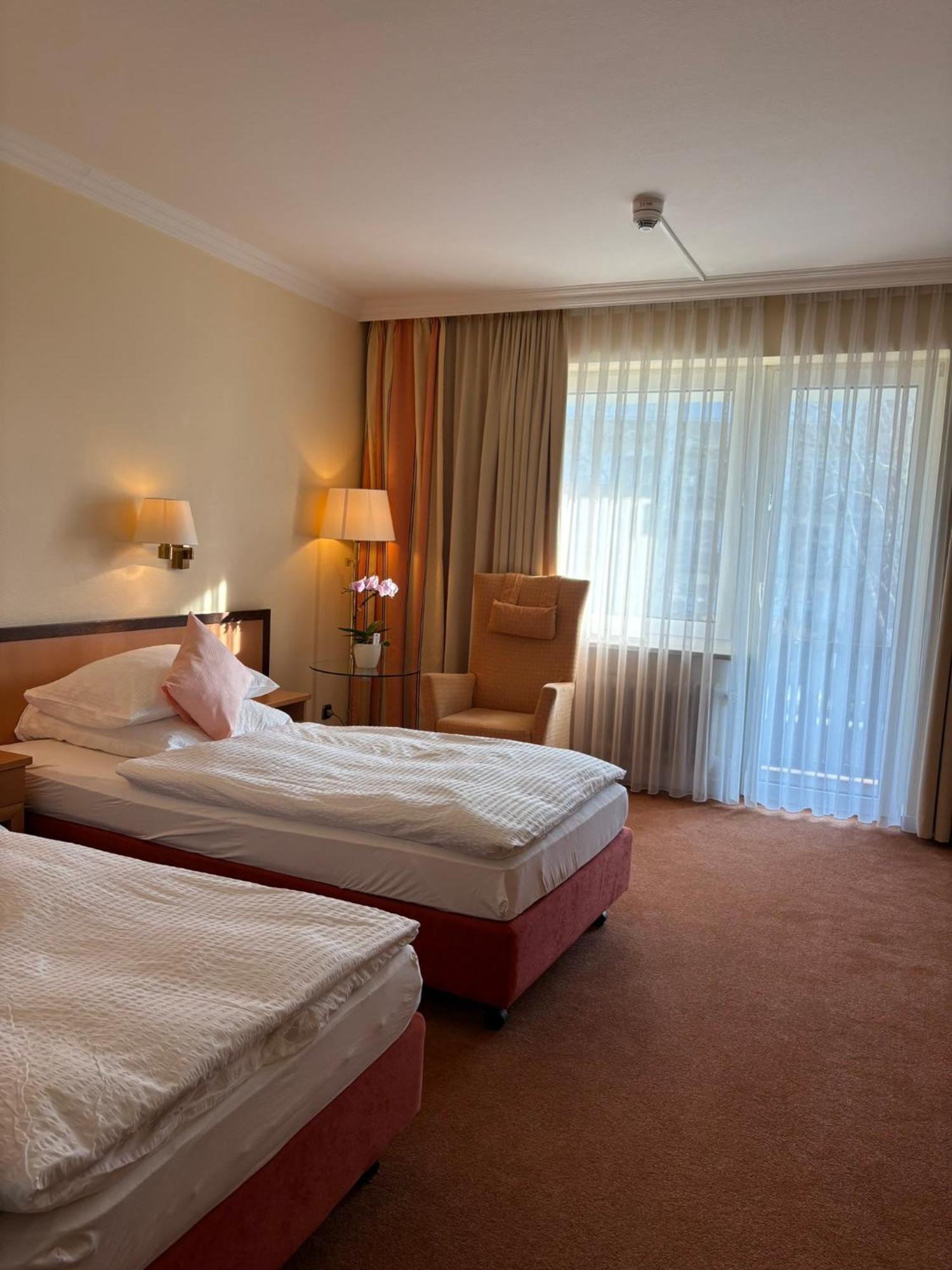 Hotel Kieferneck Бад Бевензен Екстериор снимка