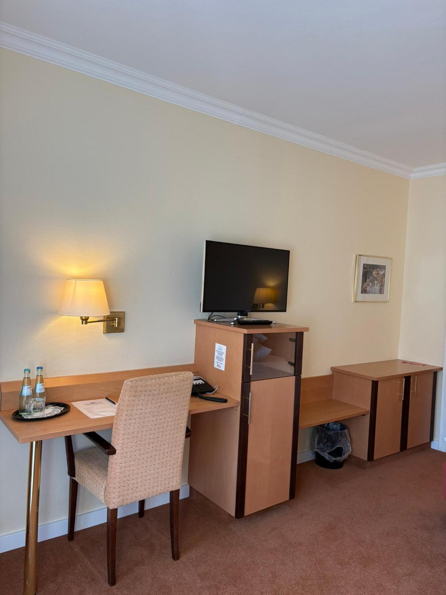 Hotel Kieferneck Бад Бевензен Екстериор снимка