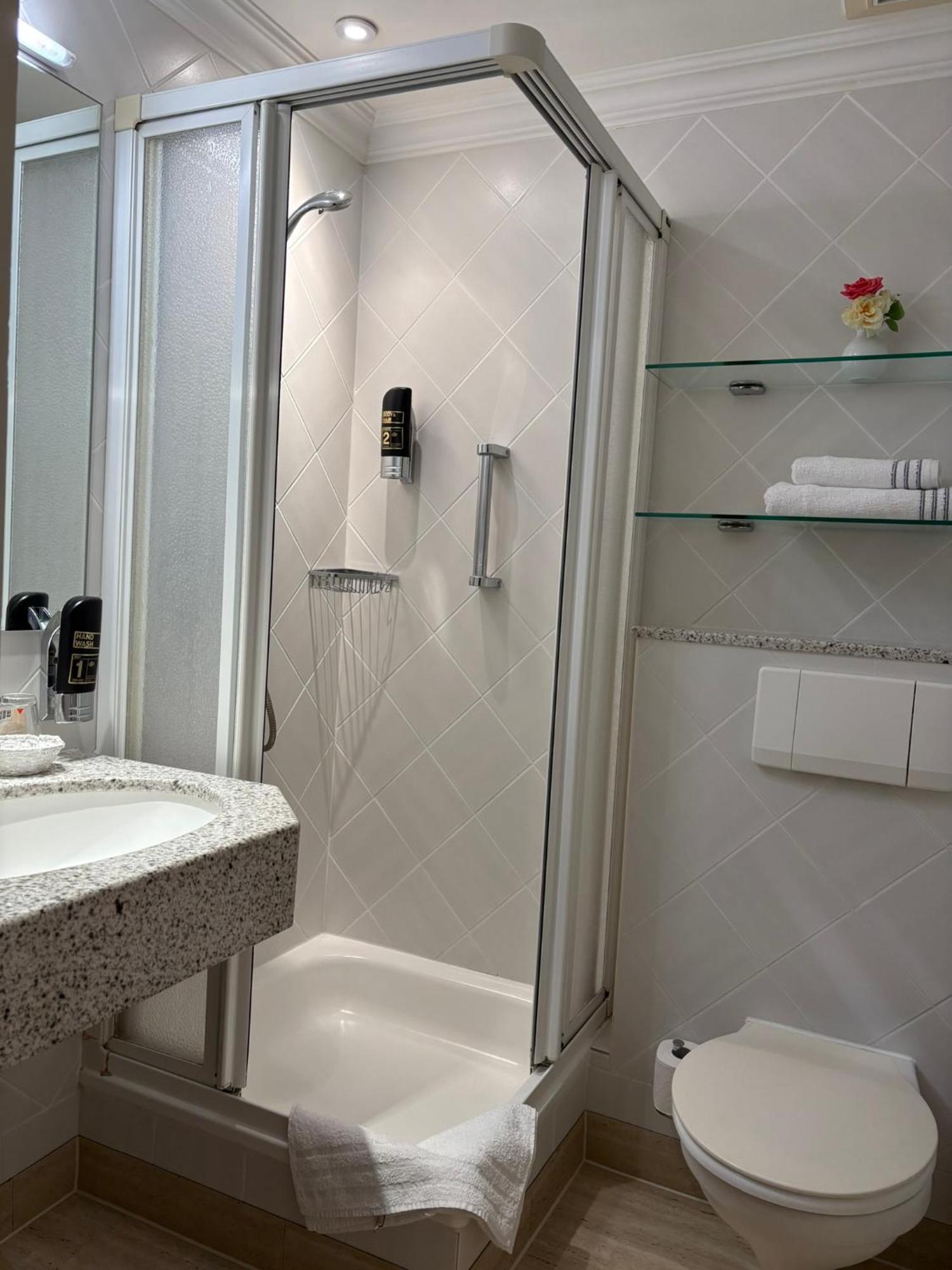 Hotel Kieferneck Бад Бевензен Екстериор снимка
