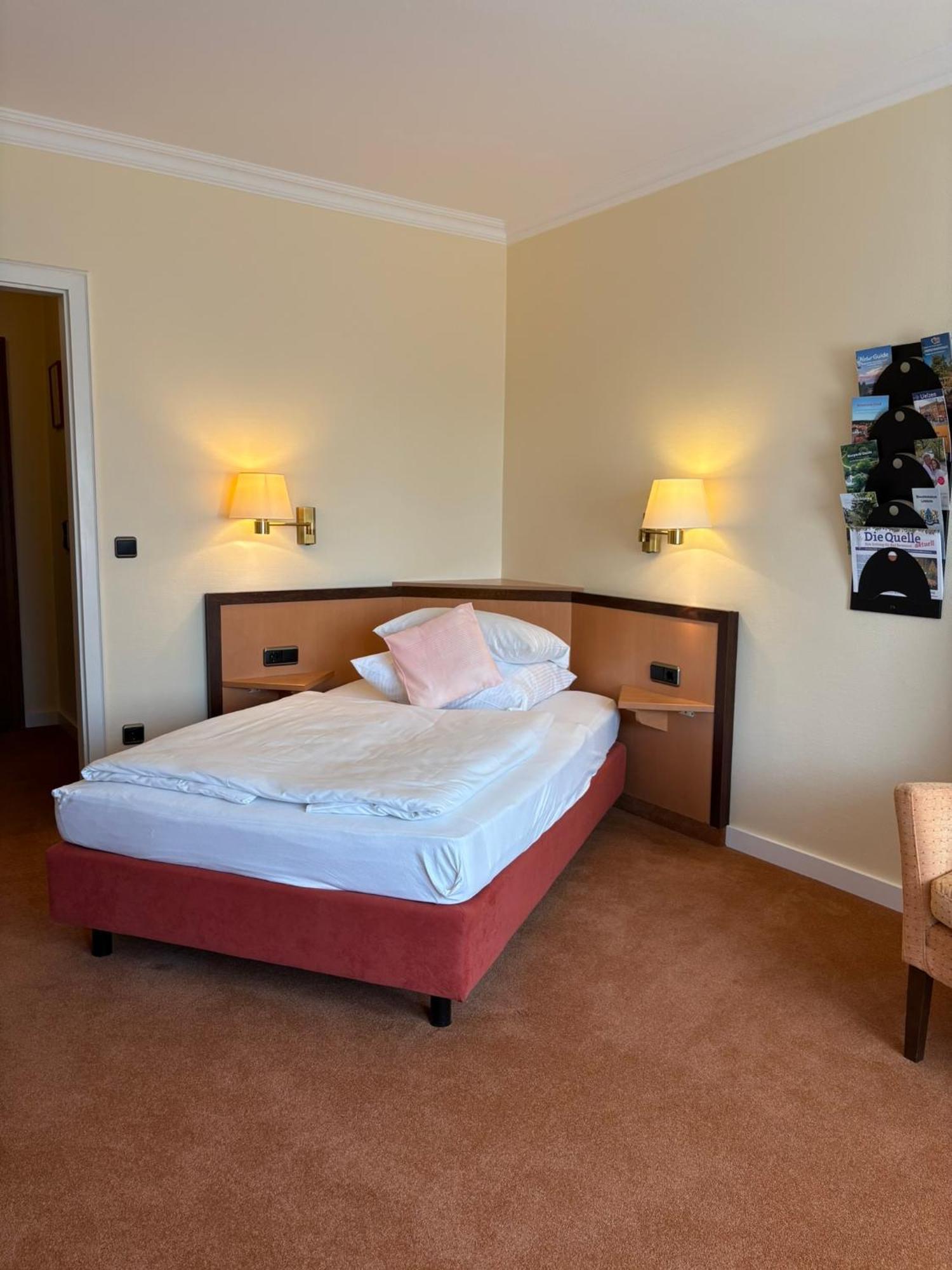 Hotel Kieferneck Бад Бевензен Екстериор снимка