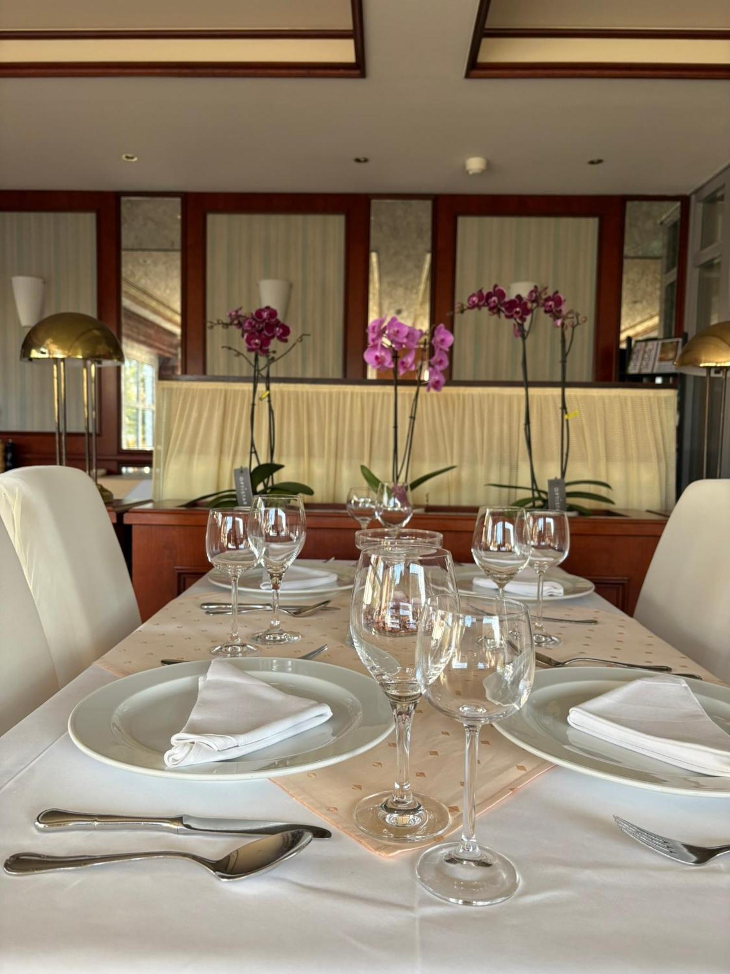 Hotel Kieferneck Бад Бевензен Екстериор снимка