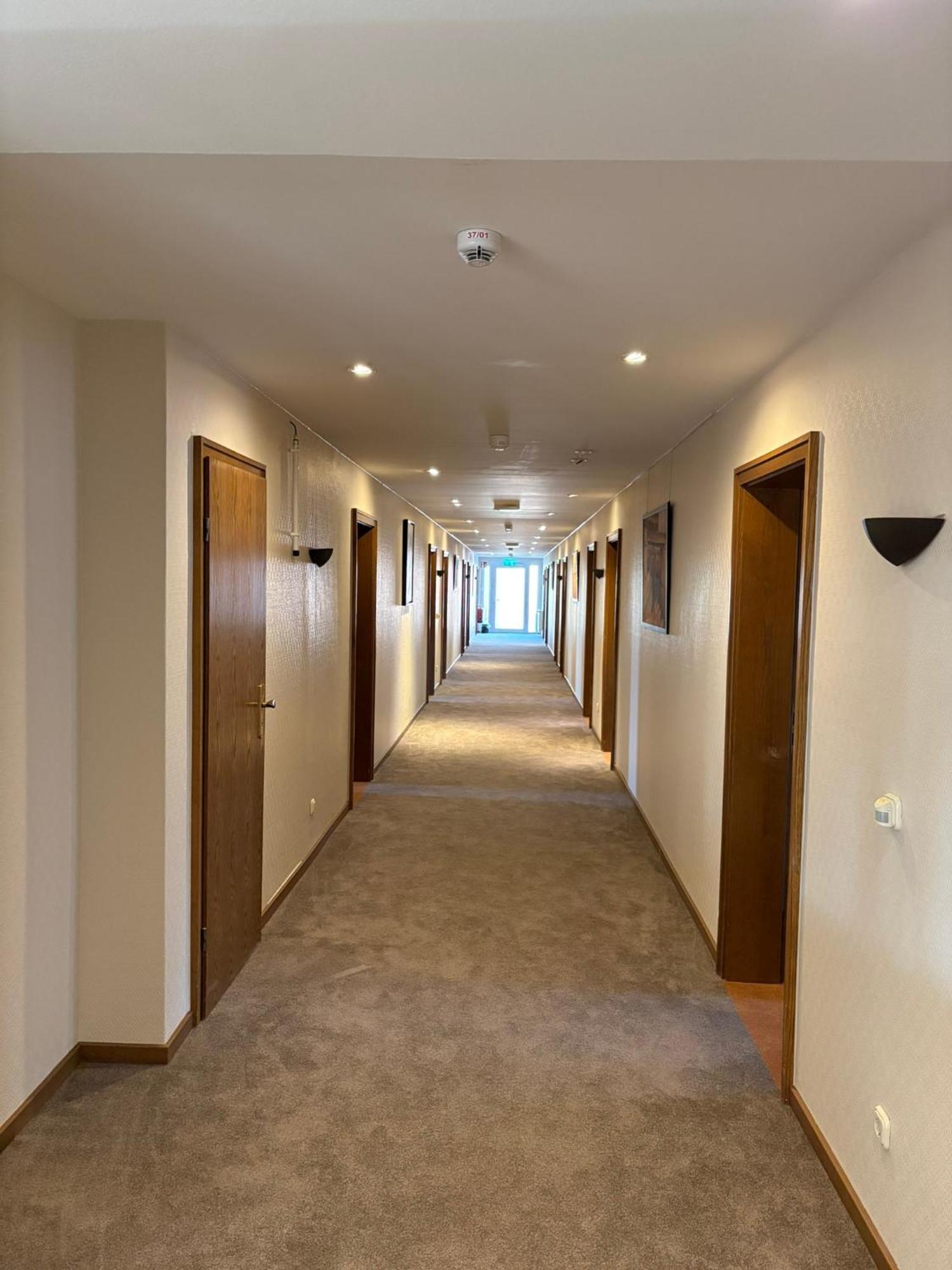 Hotel Kieferneck Бад Бевензен Екстериор снимка