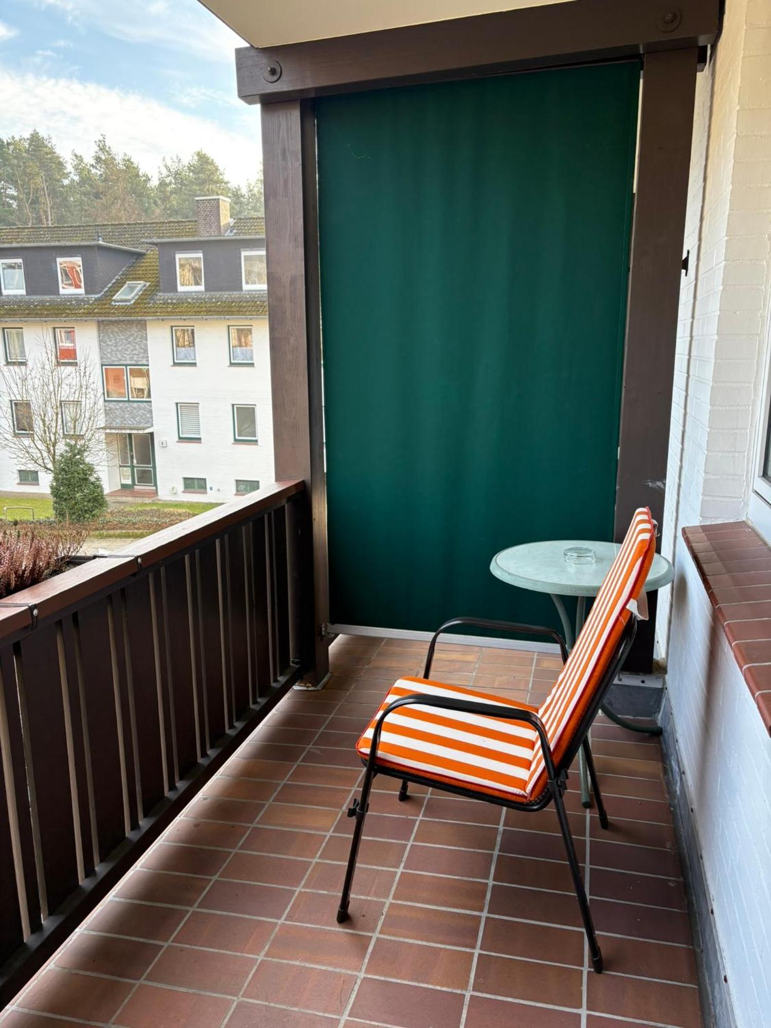 Hotel Kieferneck Бад Бевензен Екстериор снимка