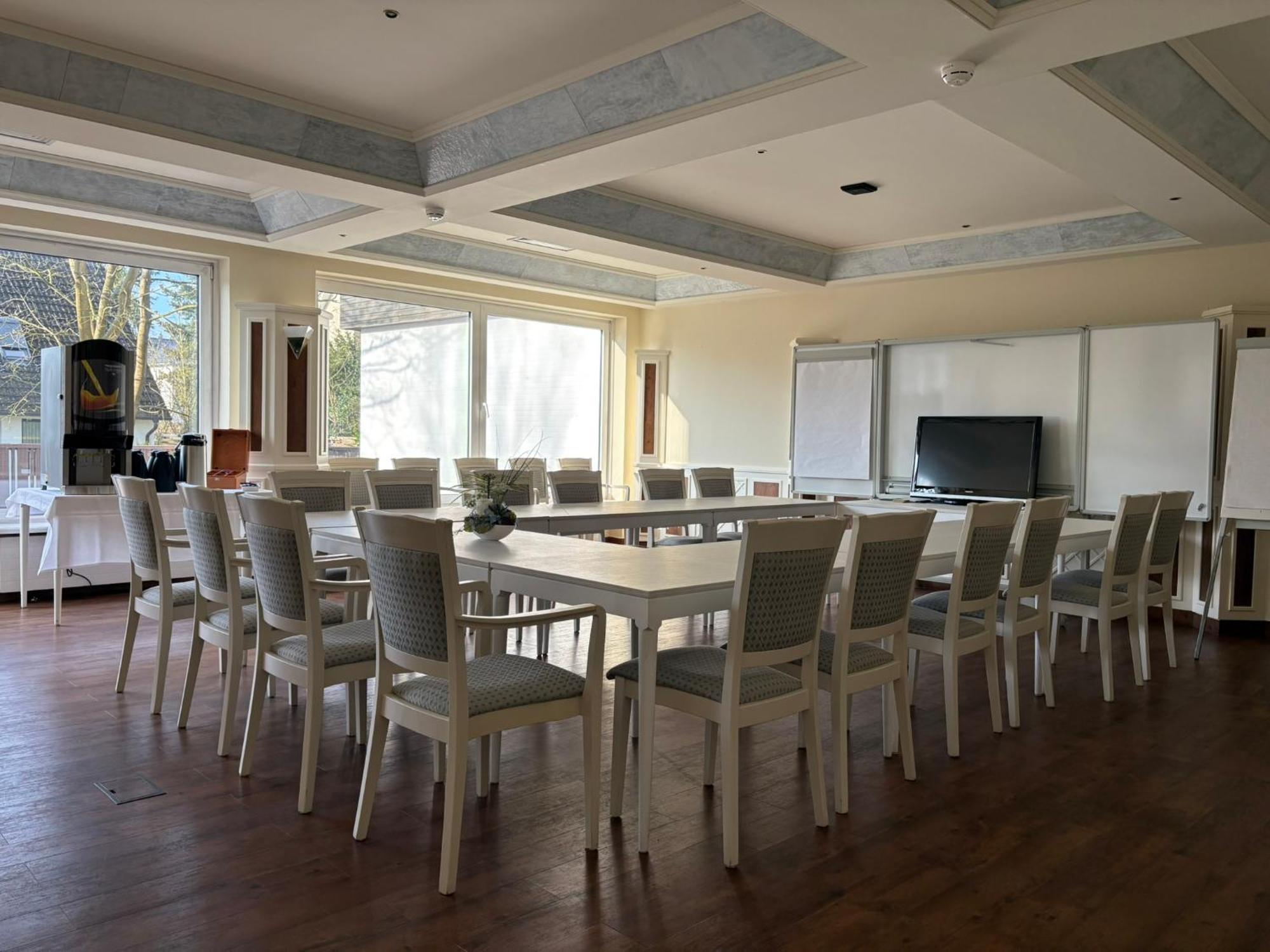 Hotel Kieferneck Бад Бевензен Екстериор снимка
